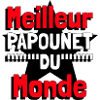 Meilleur papounet du monde