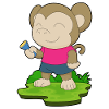 Monkey Flashlight