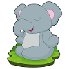 Elephant Yoga Fitness Meditation