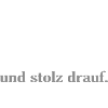 Ossi - und stolz drauf.
