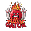 Bowling Alley Gator