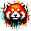 Red panda