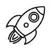 Rocket - Take-off