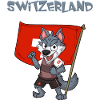 Switzerland Wolf / Switzerland Fan
