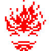 Oni pixel 8 bits