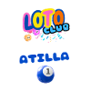 LOTO - BINGO - 1 - ATILLA