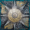 Calligraffiti - Sonne