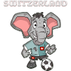 Suisse Fan