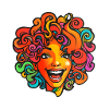 Crazy Girl Laughter