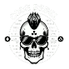 Punkskull Code Rebel