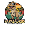 Papasaurus Expert Roar Gift