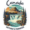 Canada's landscape