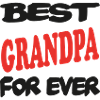 Best GRANDPA for ever