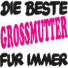 DIE BESTE GROSSMUTTER FÜR IMMER