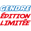 GENDRE édition limitée