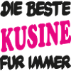 DIE BESTE KUSINE FÜR IMMER