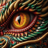Œil du dragon 1