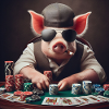 Poker Pig
