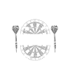 Dart design ved navn Mark, Dart fan