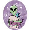 Alien mignon