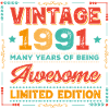 Millésime 1991