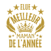 meilleure maman de l'année