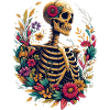 Botanical Bone