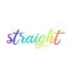I Just Look Straight