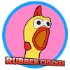 Screaming Rubber Chicken