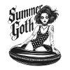 Summer Goth