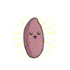 Sweet Potato Root Vegetables