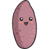 Sweet Potato Root Vegetables