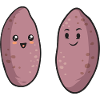 Sweet Potato Root Vegetables