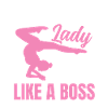 Act Like a Lady Flip