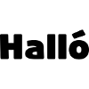 Icelandic Halló { Hello ) Íslenska Language