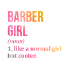 coiffeur