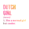 Dutch Dutch Dutch