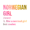 Norvège Norvège Norvège