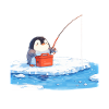 Penguin Kawaii Penguin Cute