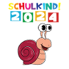 Schulkind 2024 Einschulung Schulanfang
