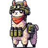 Kampf-Lama