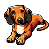 Dackel Hund