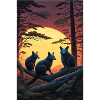 mystical possums