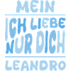 Cadeau pour Leandro
