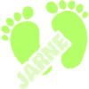 Birth of Jarne
