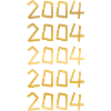 Leisure time 2004