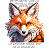THE FOX IS CLEVER