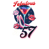 57th Birthday Fabulous at 57