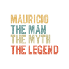 Mauricio l’homme le mythe