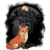 Renards mystiques